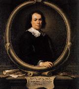 Bartolome Esteban Murillo Self-Portrait oil painting